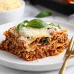 Lasagna al Forno Recipe