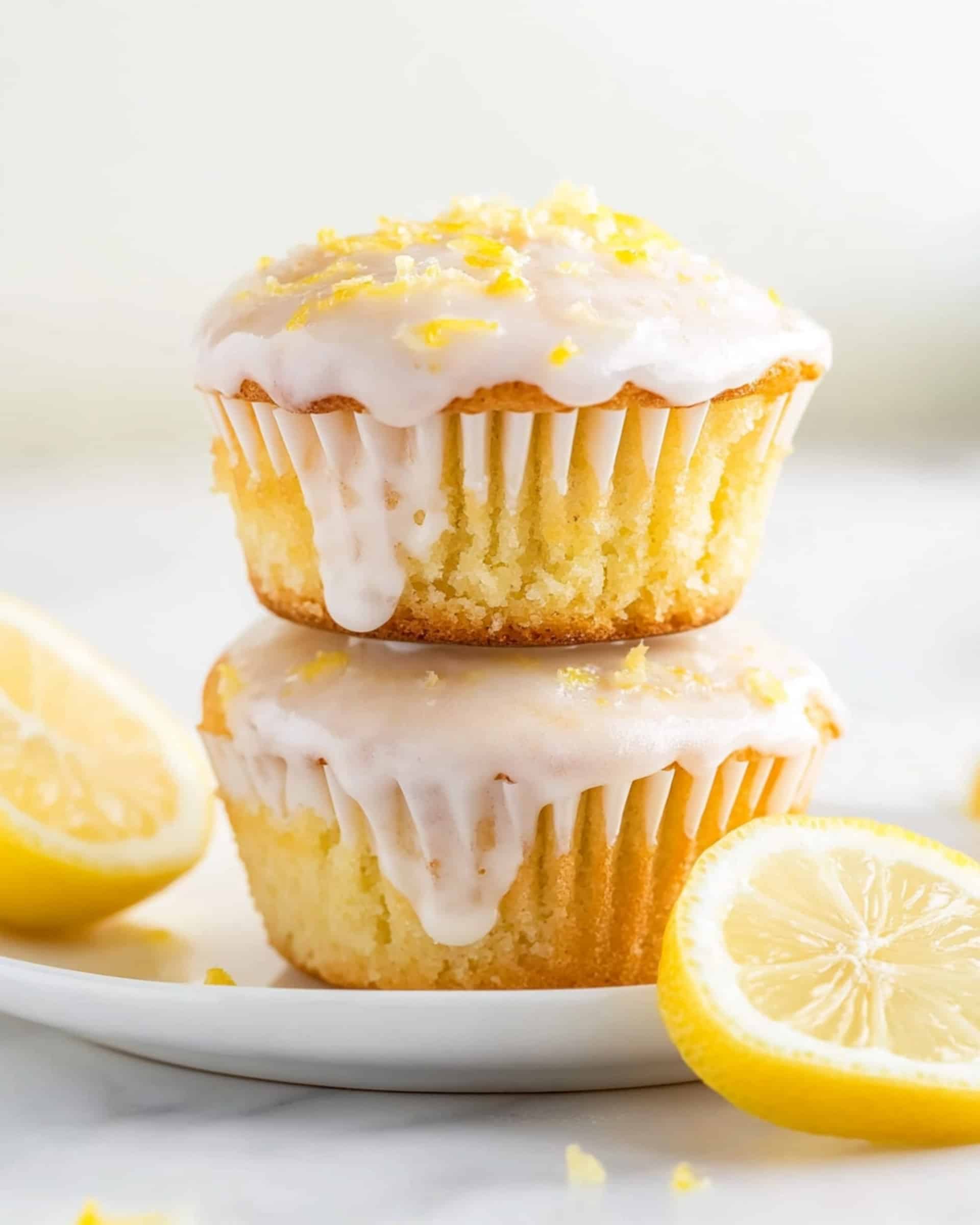 Lemon Muffins Recipe