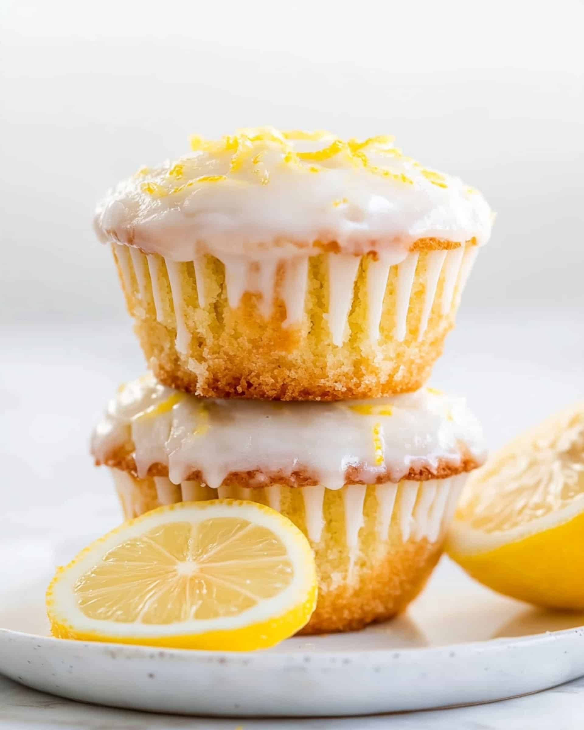 Lemon Muffins Recipe