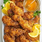 Lemon Pepper Chicken Tenders Recipe