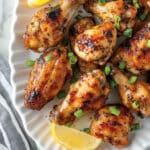 Lemon Pepper Wings Recipe