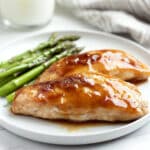 Maple Glazed Chicken Recipe