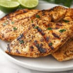 Mexican Grilled Chicken (Pollo Asado) Recipe