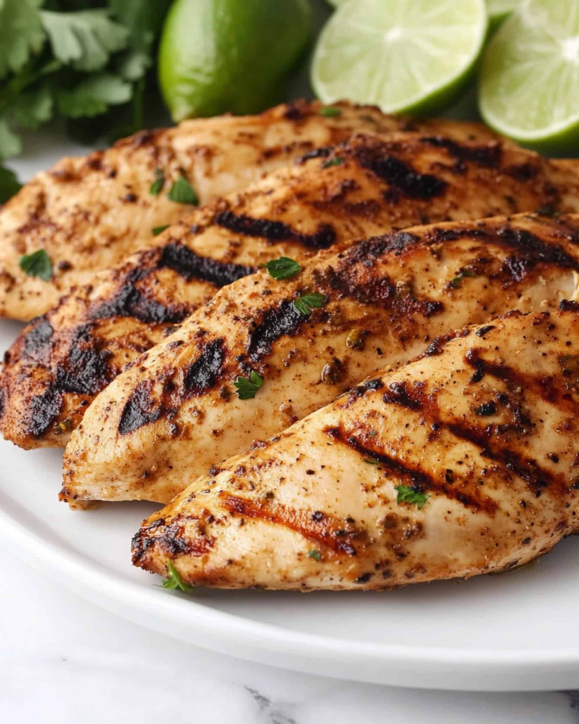 Mexican Grilled Chicken (Pollo Asado) Recipe