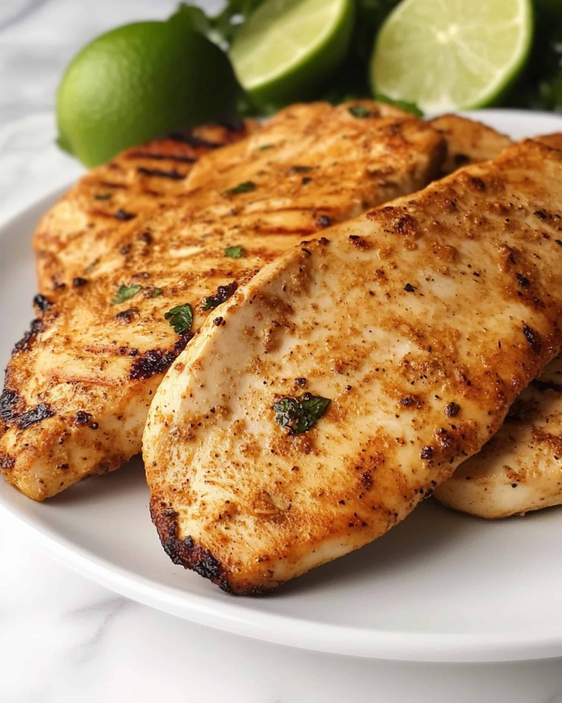 Mexican Grilled Chicken (Pollo Asado) Recipe