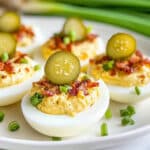 Million Dollar Deviled Eggs Recipe