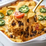 Nacho Chicken Casserole Recipe