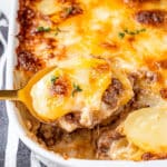 Old-Fashioned Hamburger Casserole Recipe