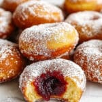 Paczki (Polish Donuts) Recipe