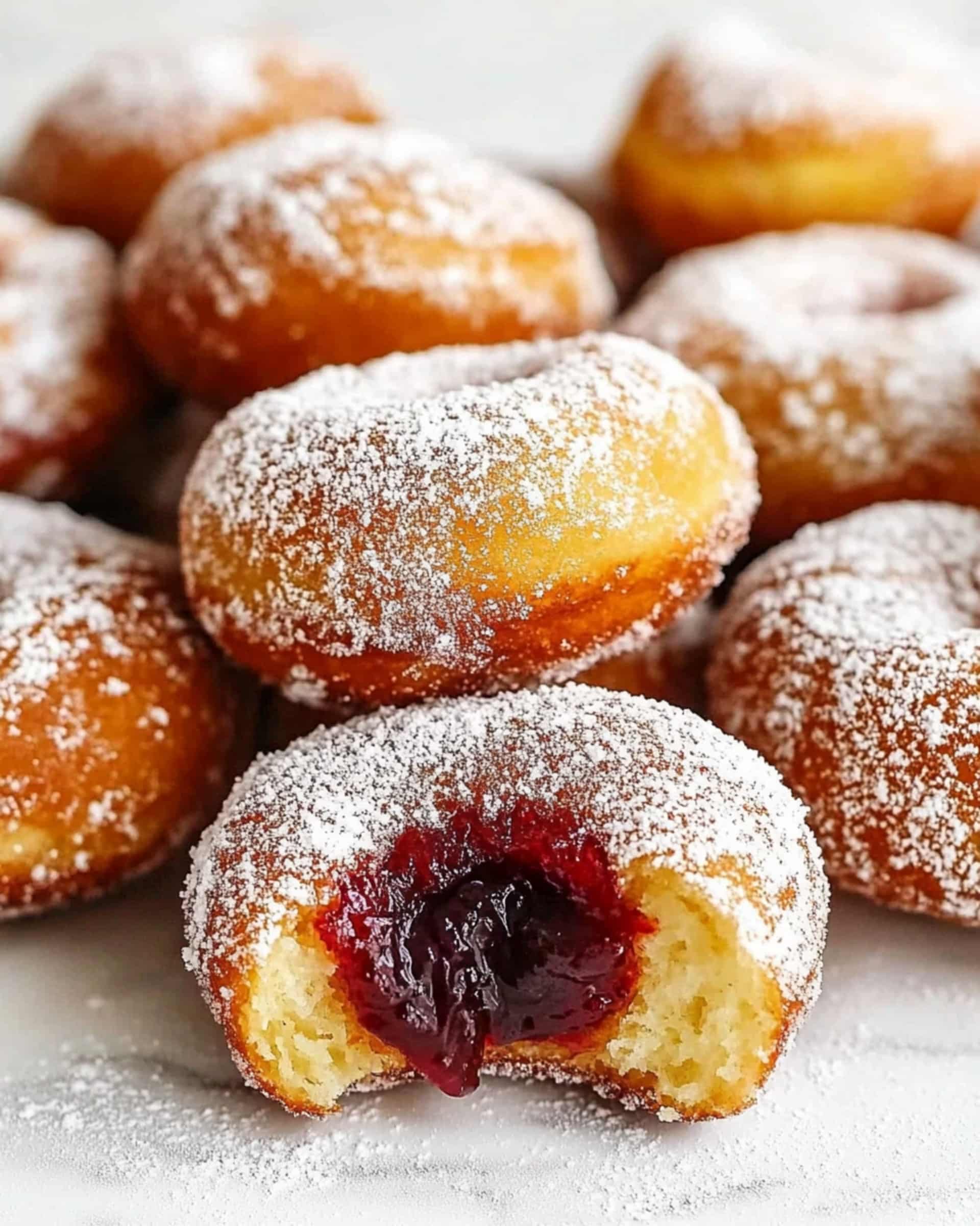 Paczki (Polish Donuts) Recipe