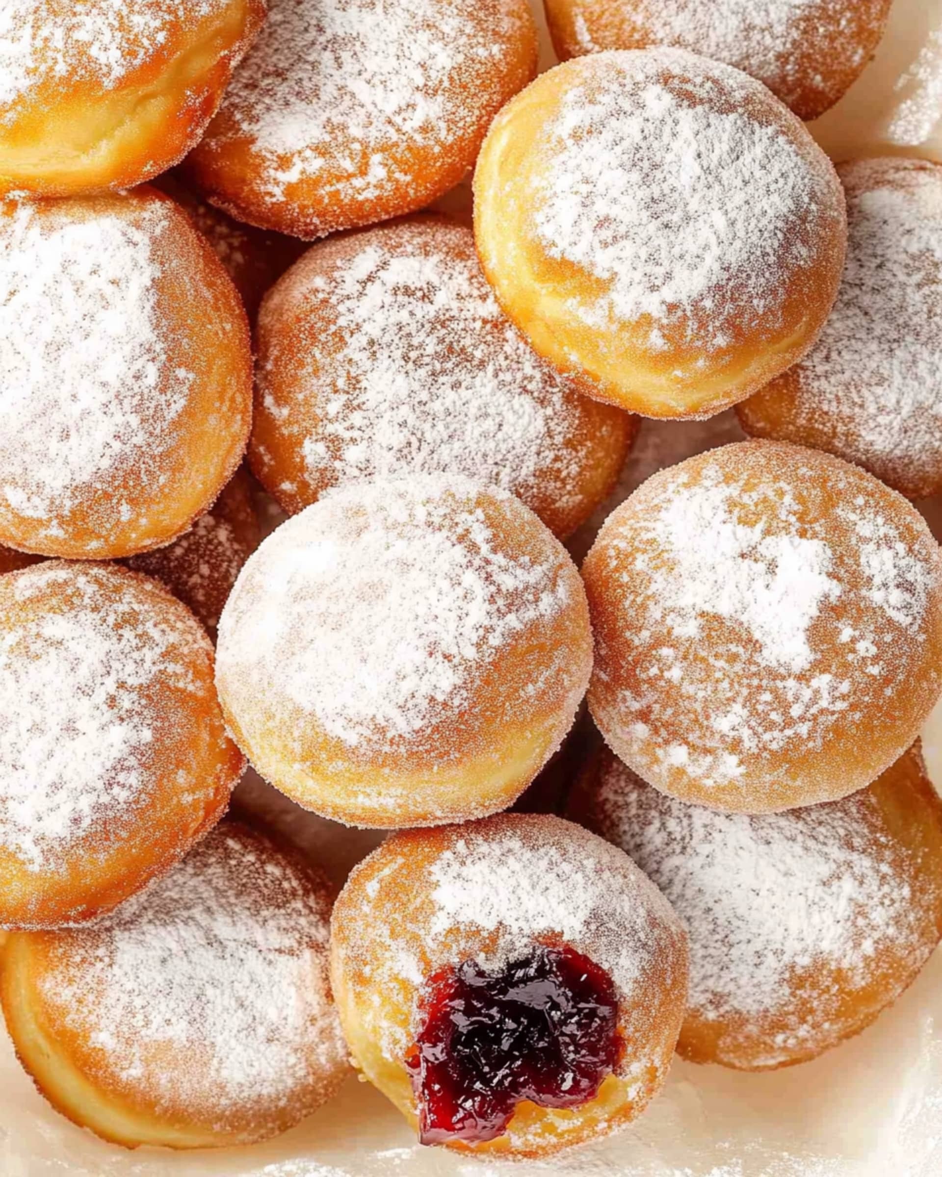 Paczki (Polish Donuts) Recipe