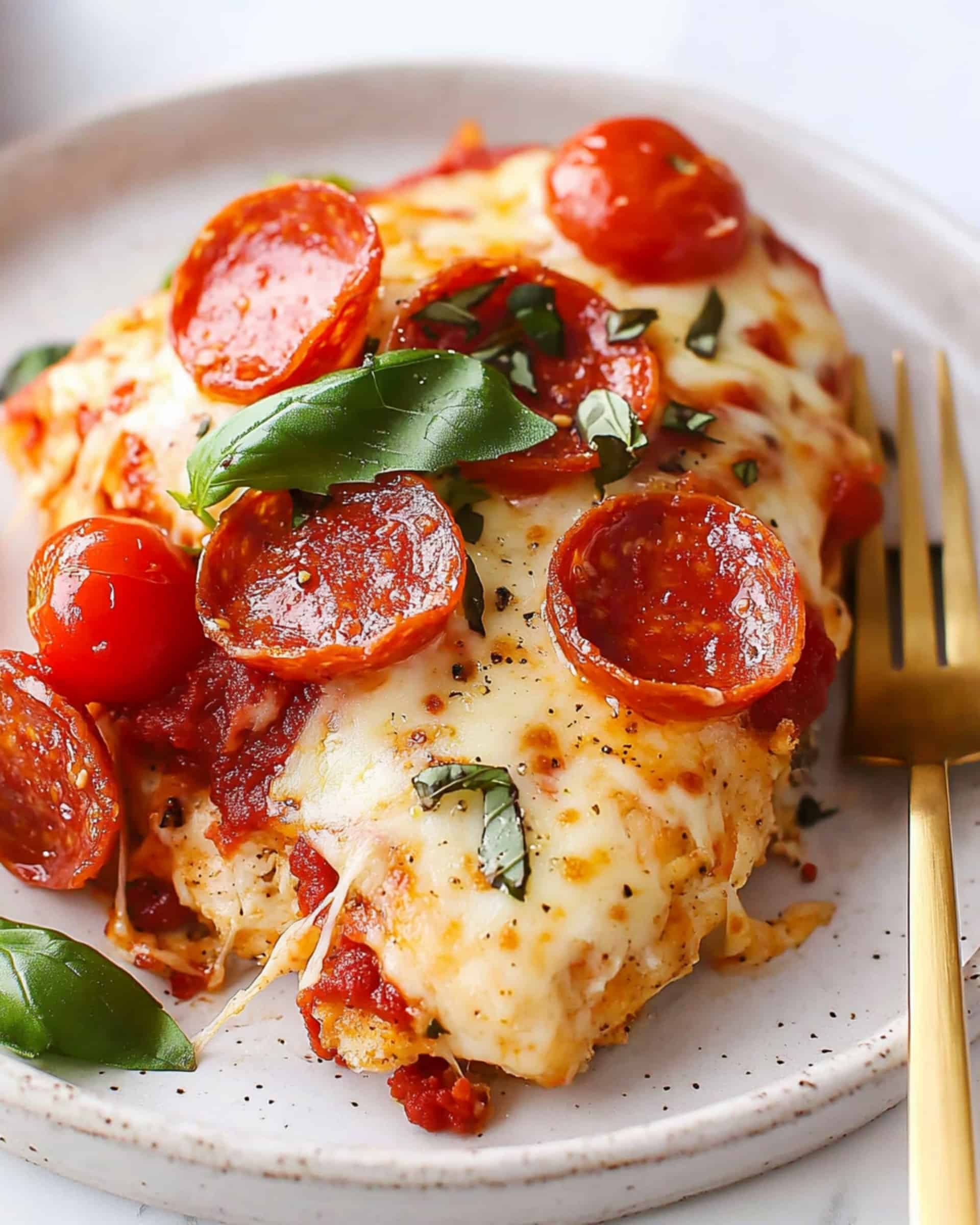 Pizza Parmesan Chicken Recipe