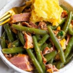 Real Deal Southern Green Beans Recipe