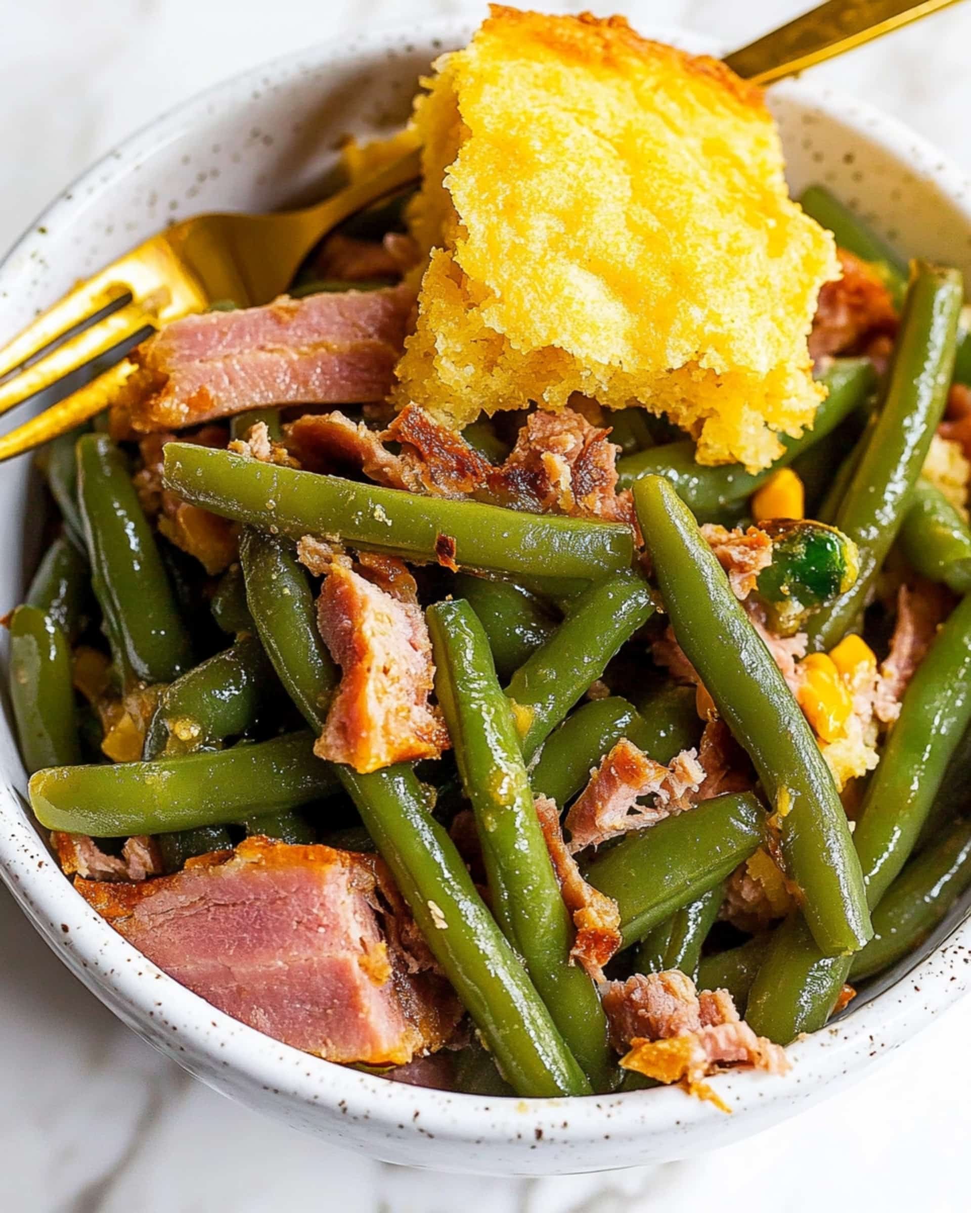 Real Deal Southern Green Beans Recipe