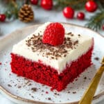 Red Velvet Sheet Cake Recipe