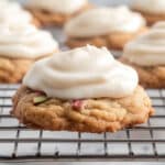 Rhubarb Cookies Recipe