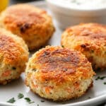 Salmon Croquettes Recipe