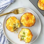 Sausage Egg Muffins (Easy Make-Ahead Breakfast!) Recipe