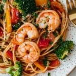 Spicy Shrimp Pasta Recipe