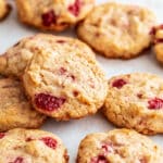 Strawberry Cookies Recipe!