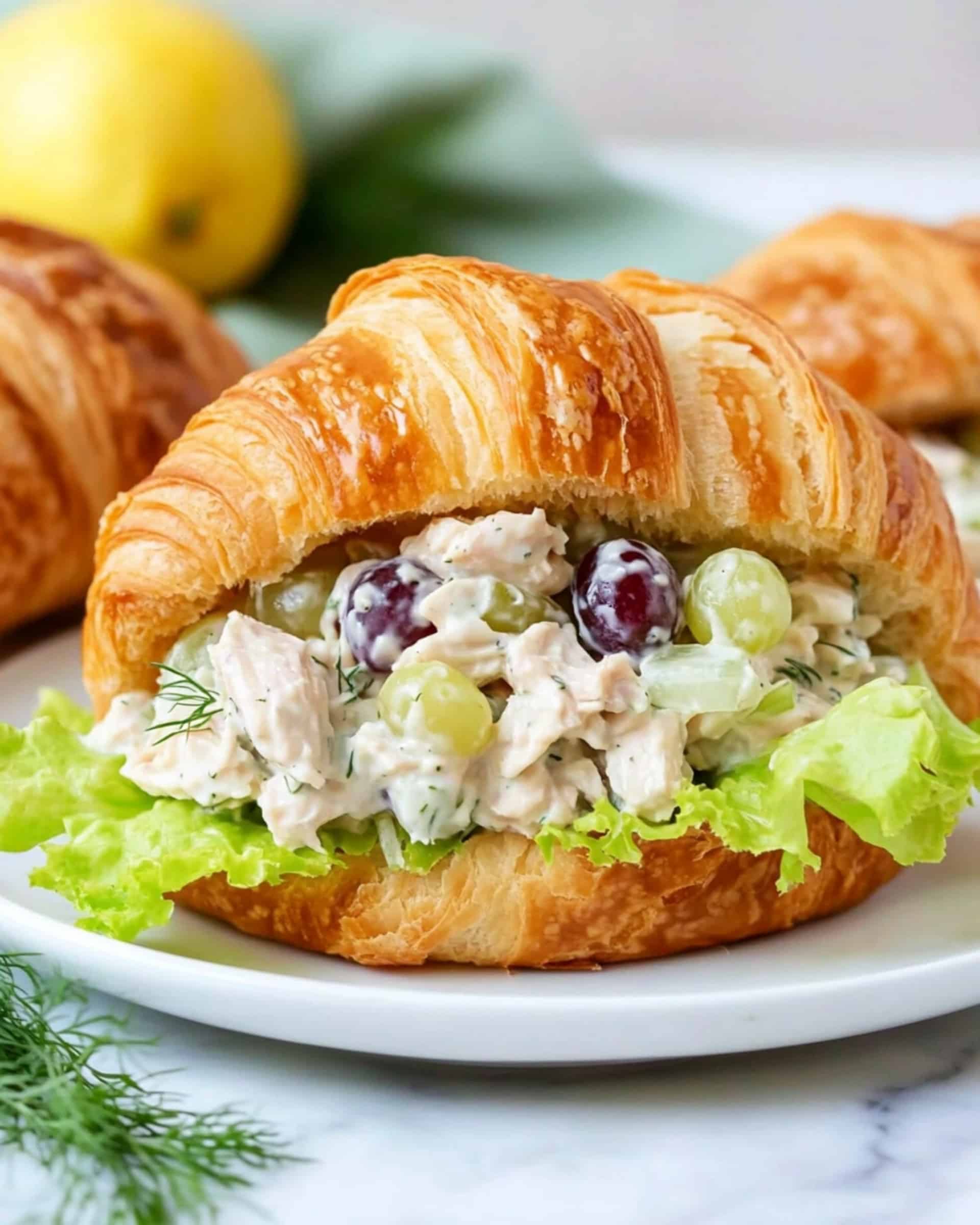 Summer Chicken Salad Recipe
