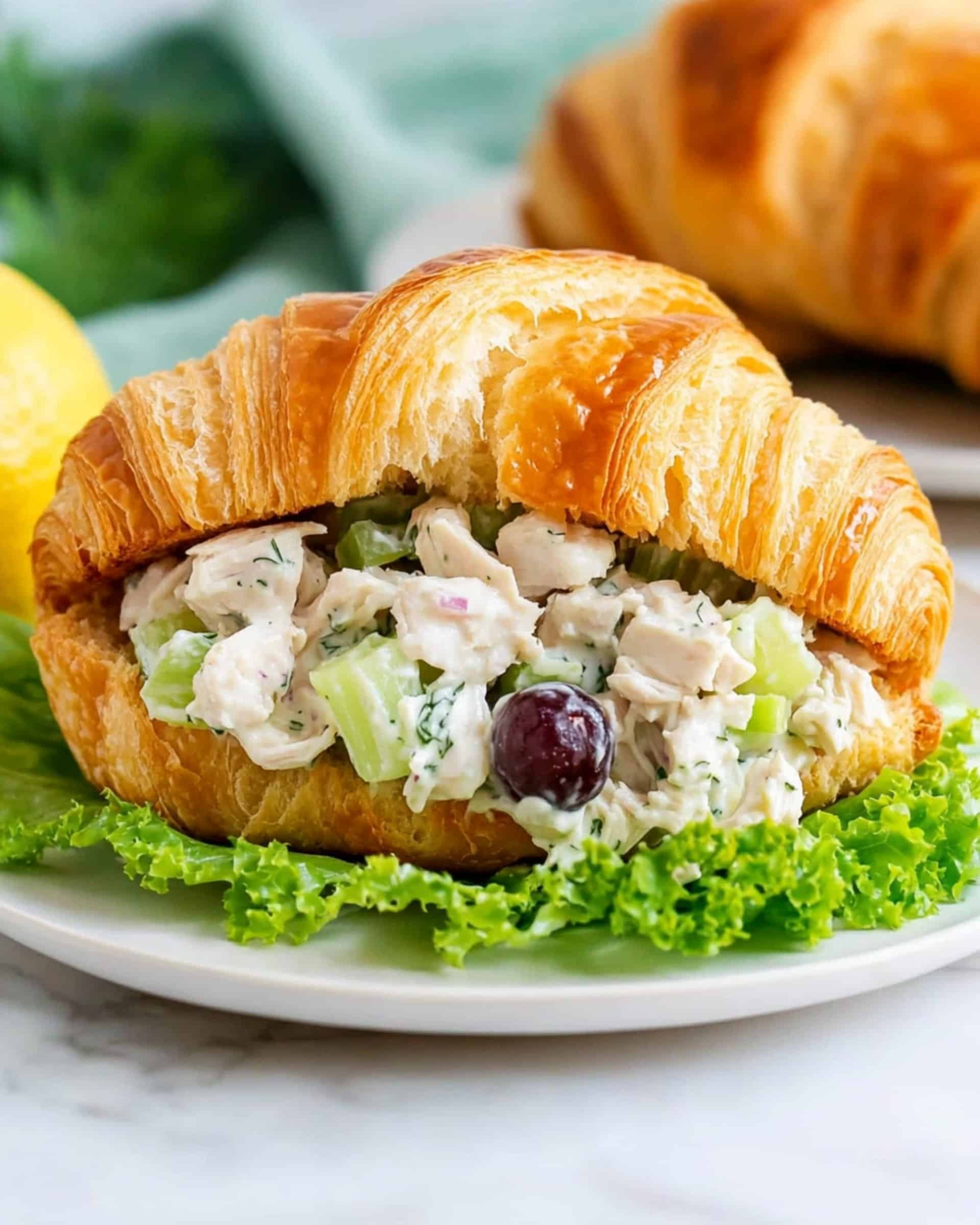 Summer Chicken Salad Recipe