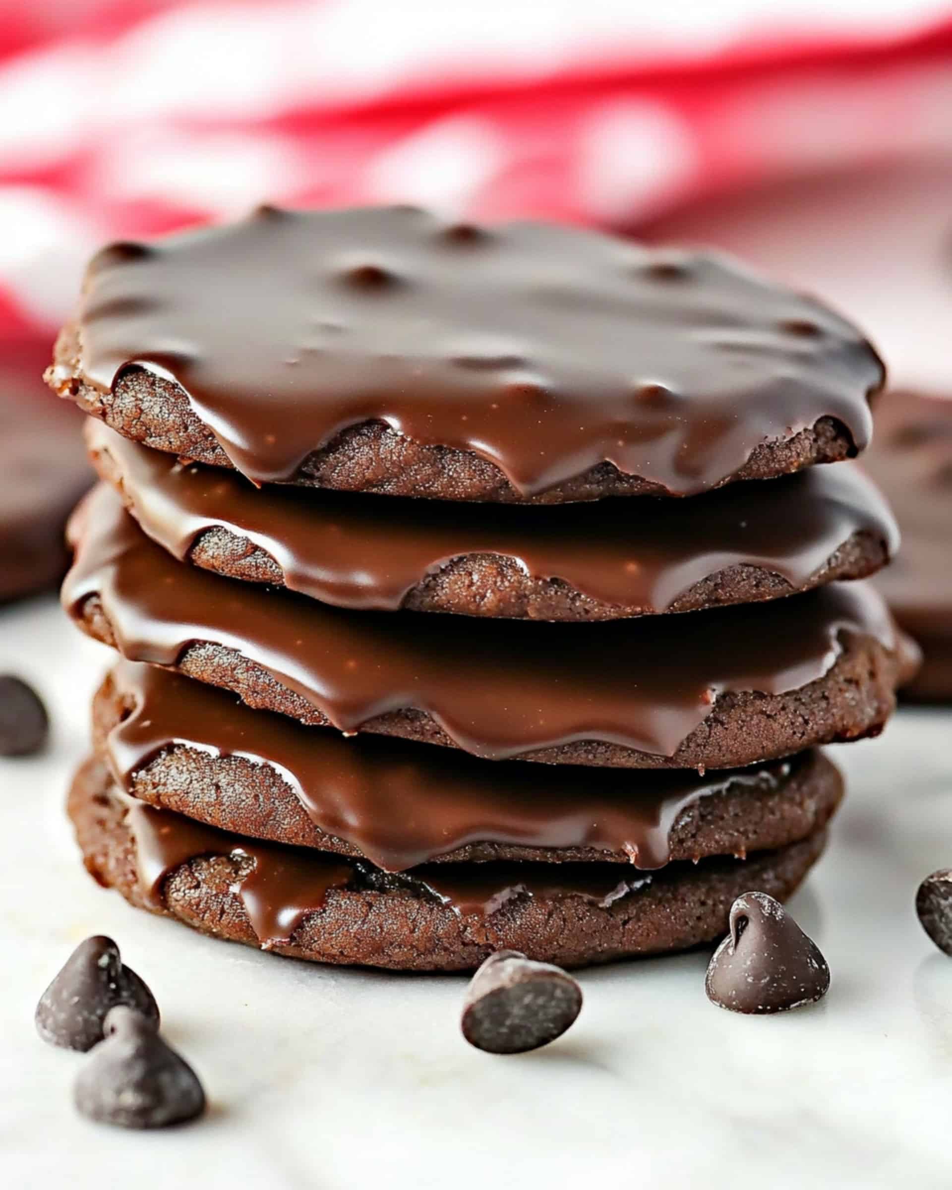 Texas Sheet Cake Cookies Recipe