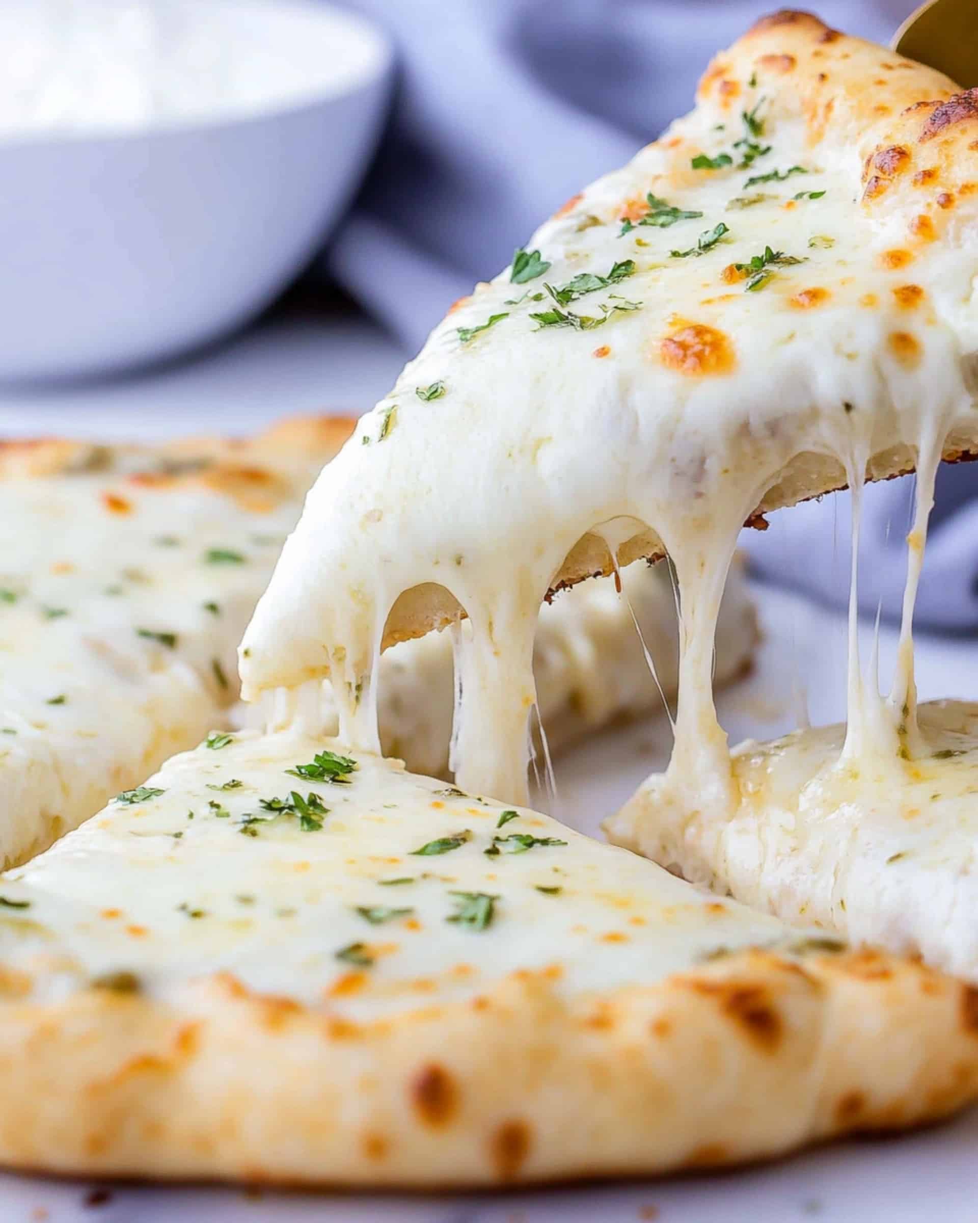 White Pizza Recipe