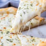 White Pizza Recipe