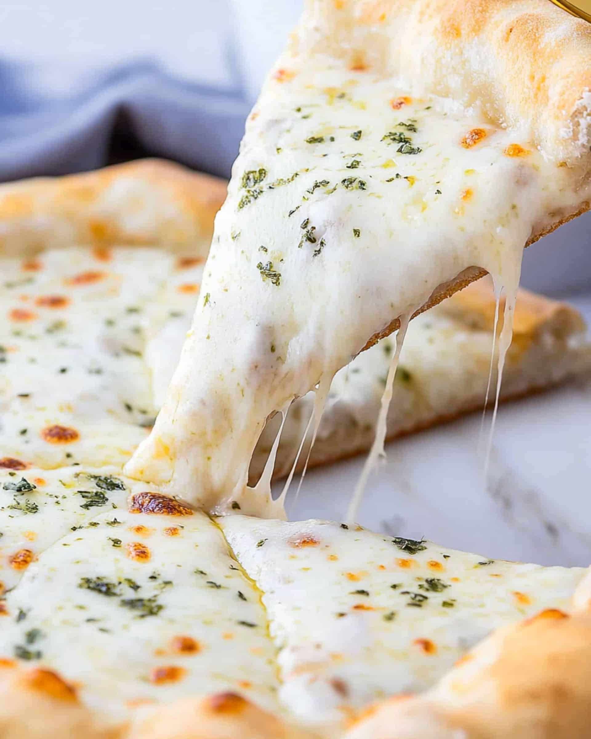 White Pizza Recipe