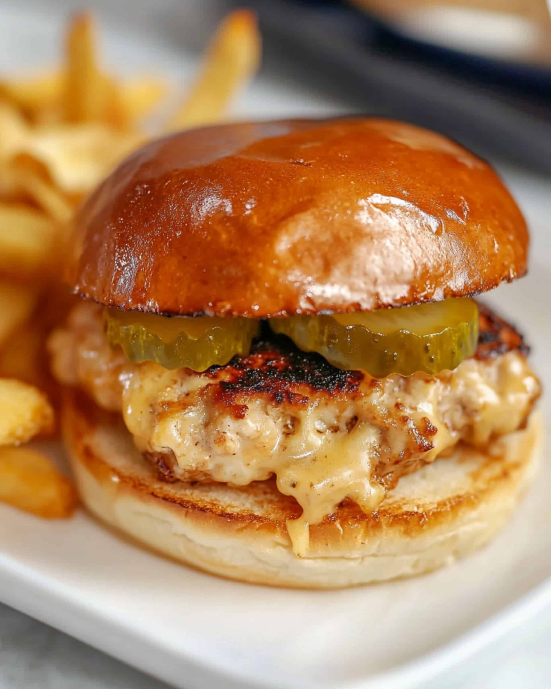 Air Fryer Copycat Chick Fil A Sandwich Recipe