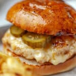 Air Fryer Copycat Chick Fil A Sandwich Recipe