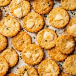 Buttery Ranch Ritz Crackers Recipe
