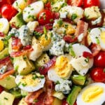 Cobb Egg Salad Recipe
