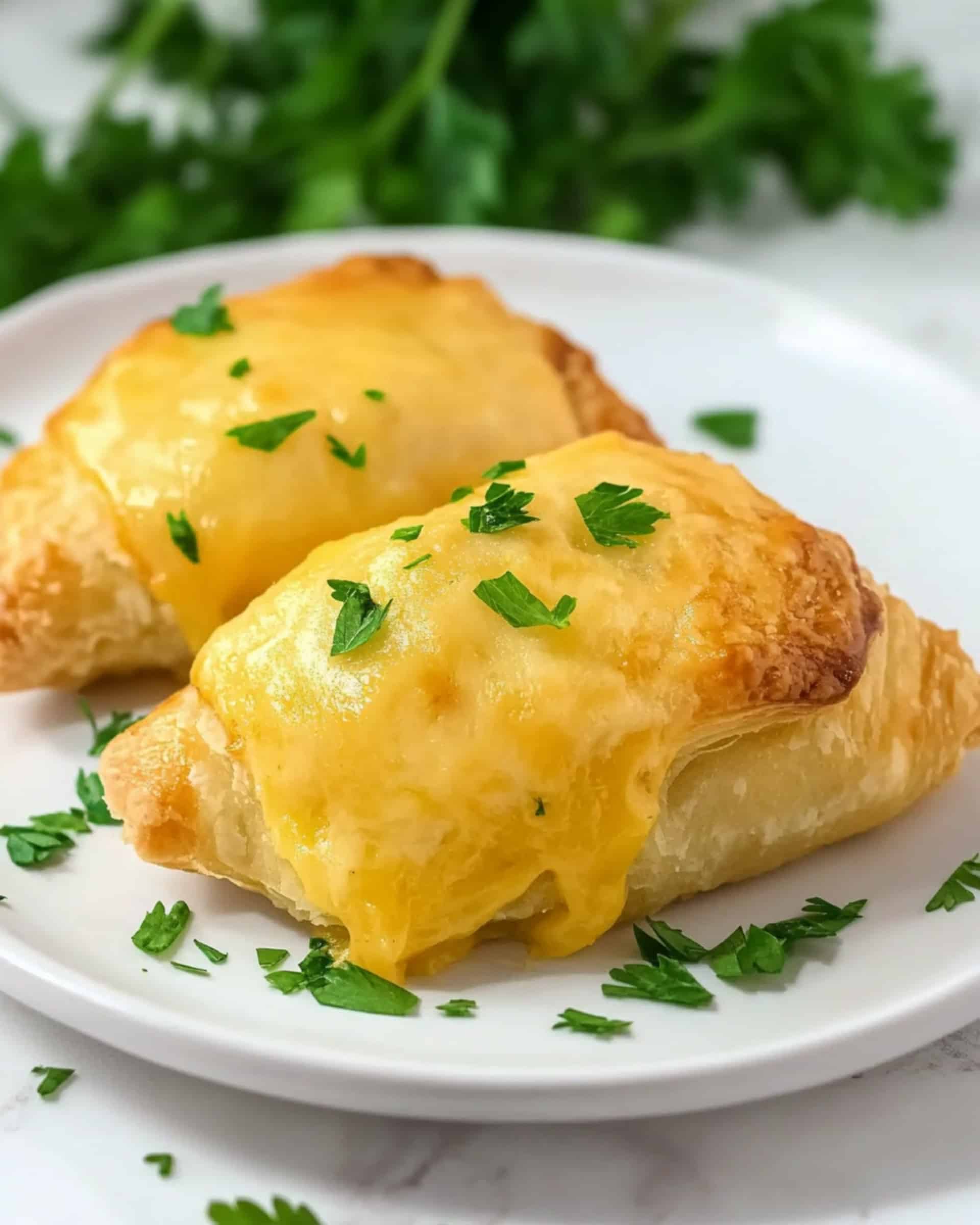 Crescent Chicken Roll Ups Recipe