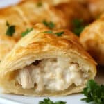 Crescent Chicken Roll Ups Recipe