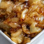 Crock-Pot Caramelized Onions Recipe