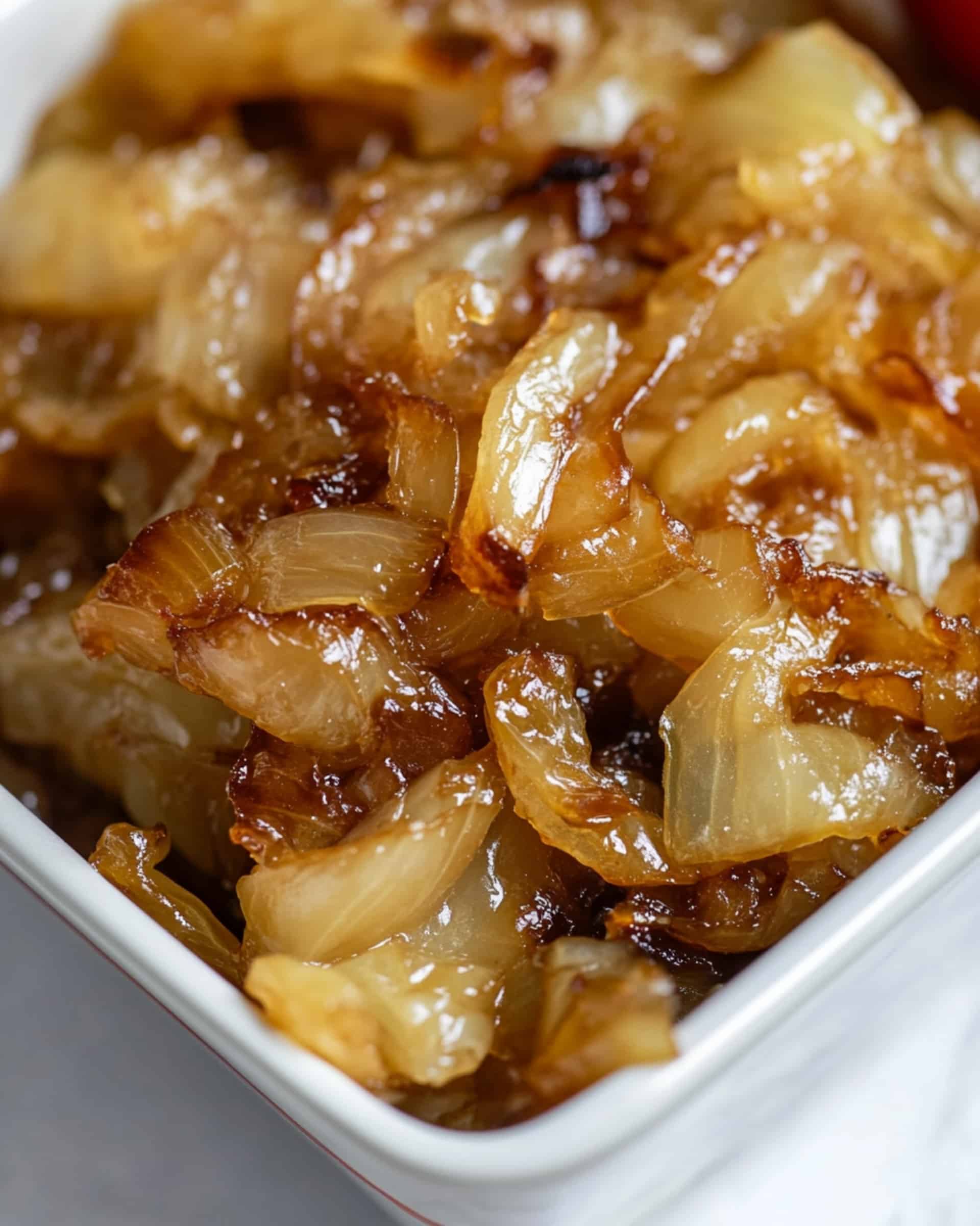 Crock-Pot Caramelized Onions Recipe