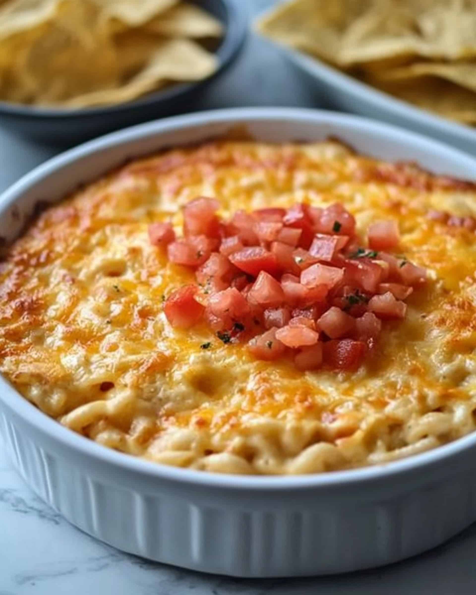 King Ranch Chicken Mac and Cheese Recipe