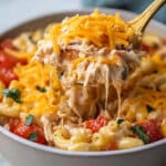 King Ranch Chicken Mac and Cheese Recipe