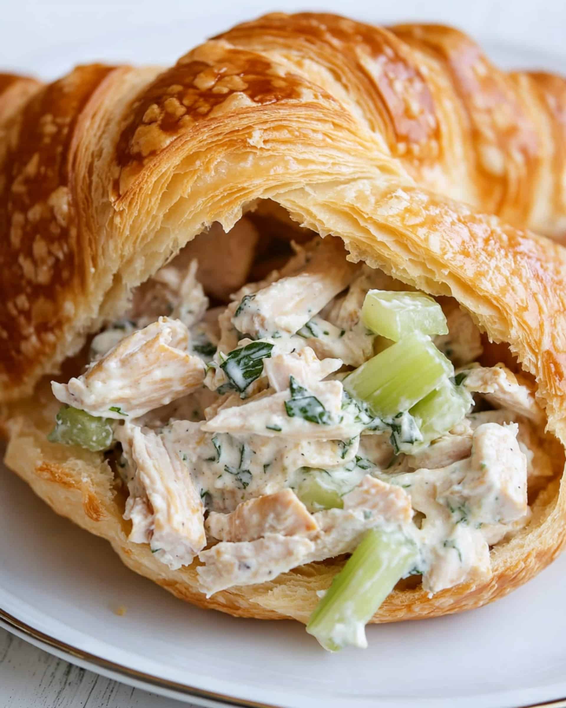 Lemon Tarragon Chicken Salad Recipe