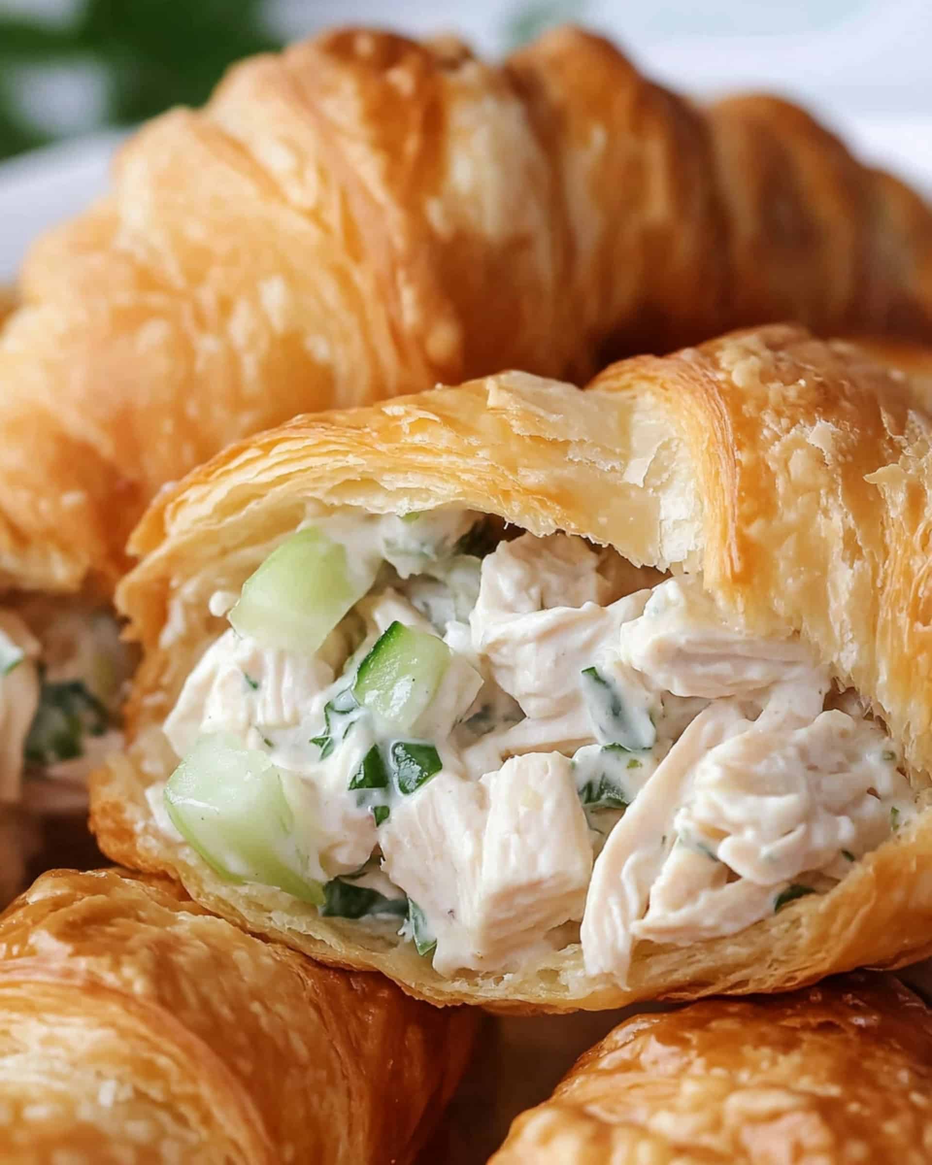 Lemon Tarragon Chicken Salad Recipe