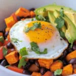 Southwest Sweet Potato Hash Recipe