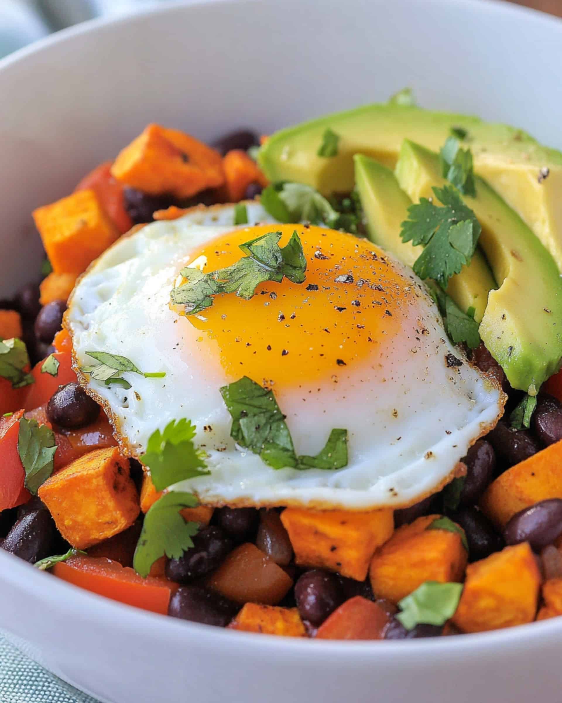 Southwest Sweet Potato Hash Recipe