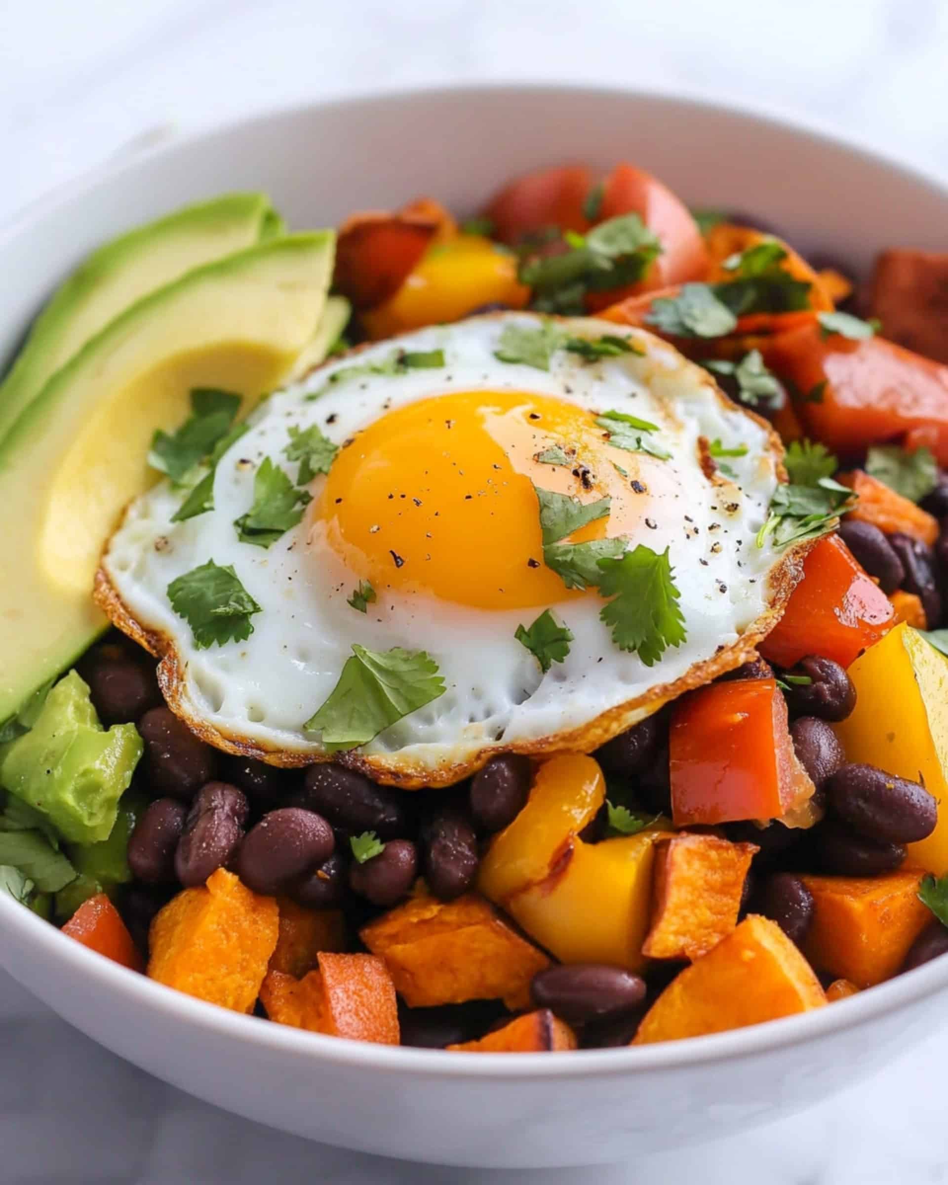 Southwest Sweet Potato Hash Recipe