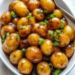 Honey Mustard Skillet Potatoes Recipe