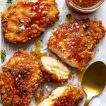 Hot Honey Crunch Chicken Recipe