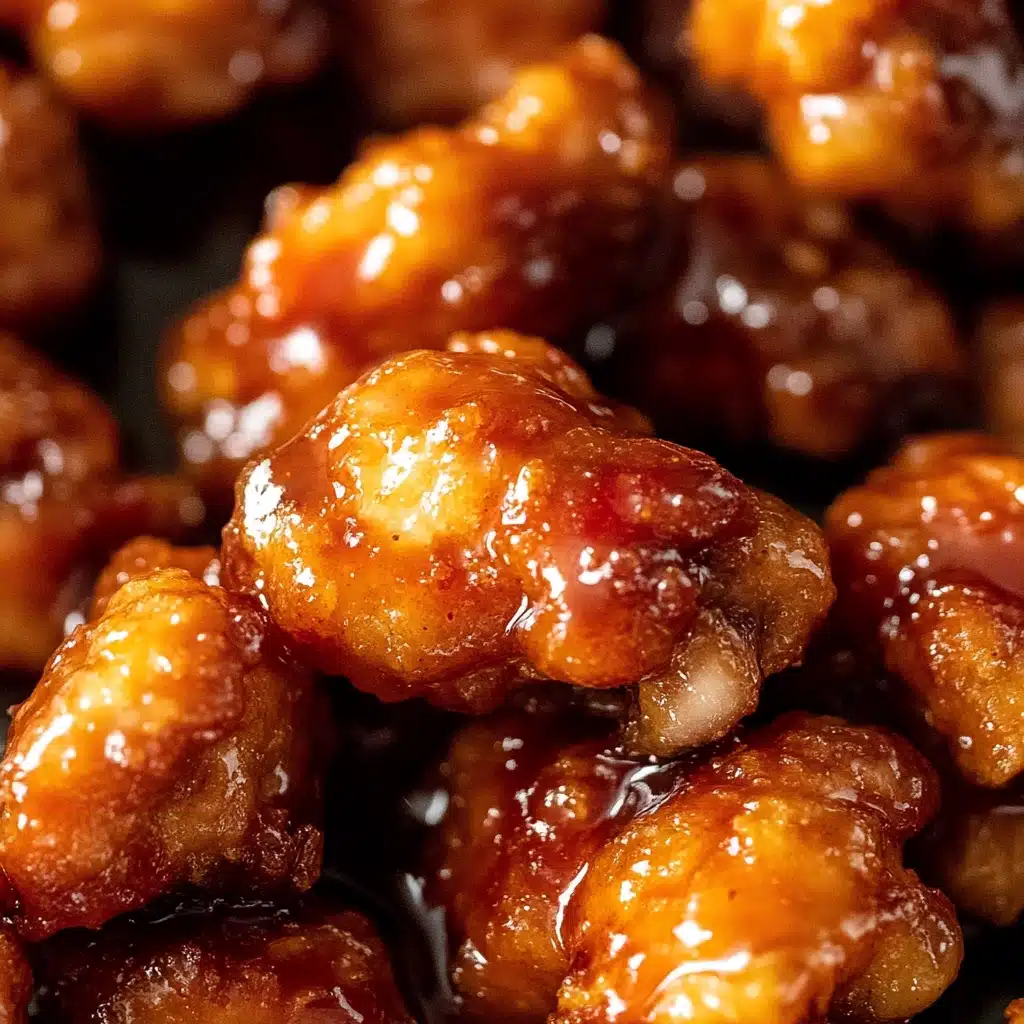 Crispy Honey Butter Chicken Recipe - Recipe Image