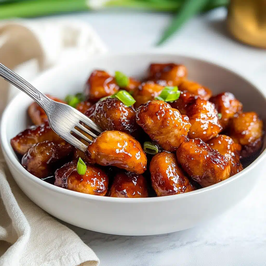Crispy Honey Butter Chicken Recipe - Recipe Image