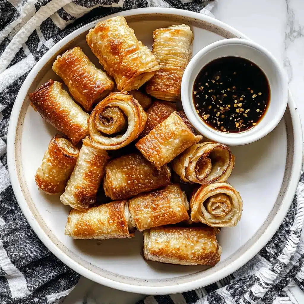 Sausage-Stuffed French Toast Roll-Ups Recipe - Recipe Image